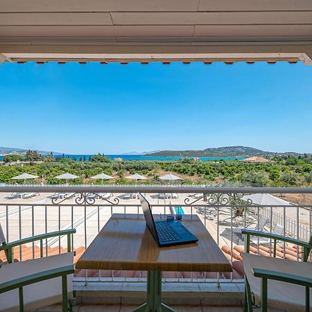 Leonidas Resort Ermioni Dış mekan fotoğraf