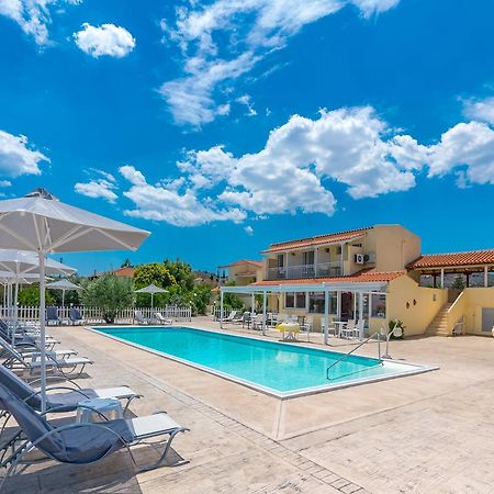 Leonidas Resort Ermioni Dış mekan fotoğraf