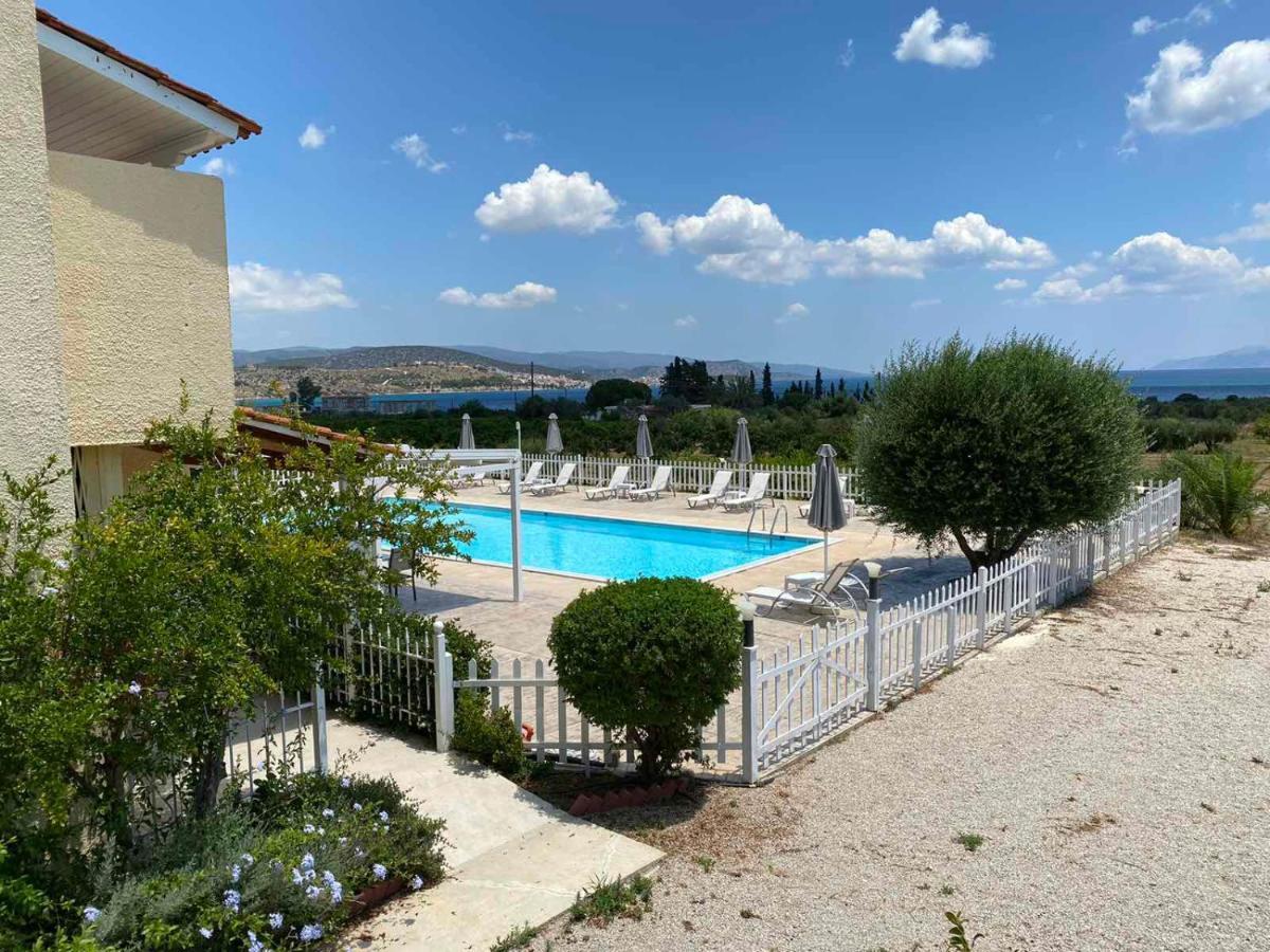 Leonidas Resort Ermioni Dış mekan fotoğraf
