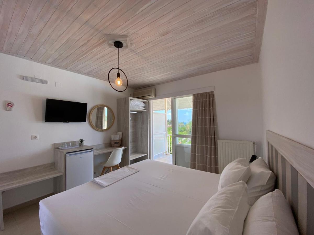 Leonidas Resort Ermioni Dış mekan fotoğraf