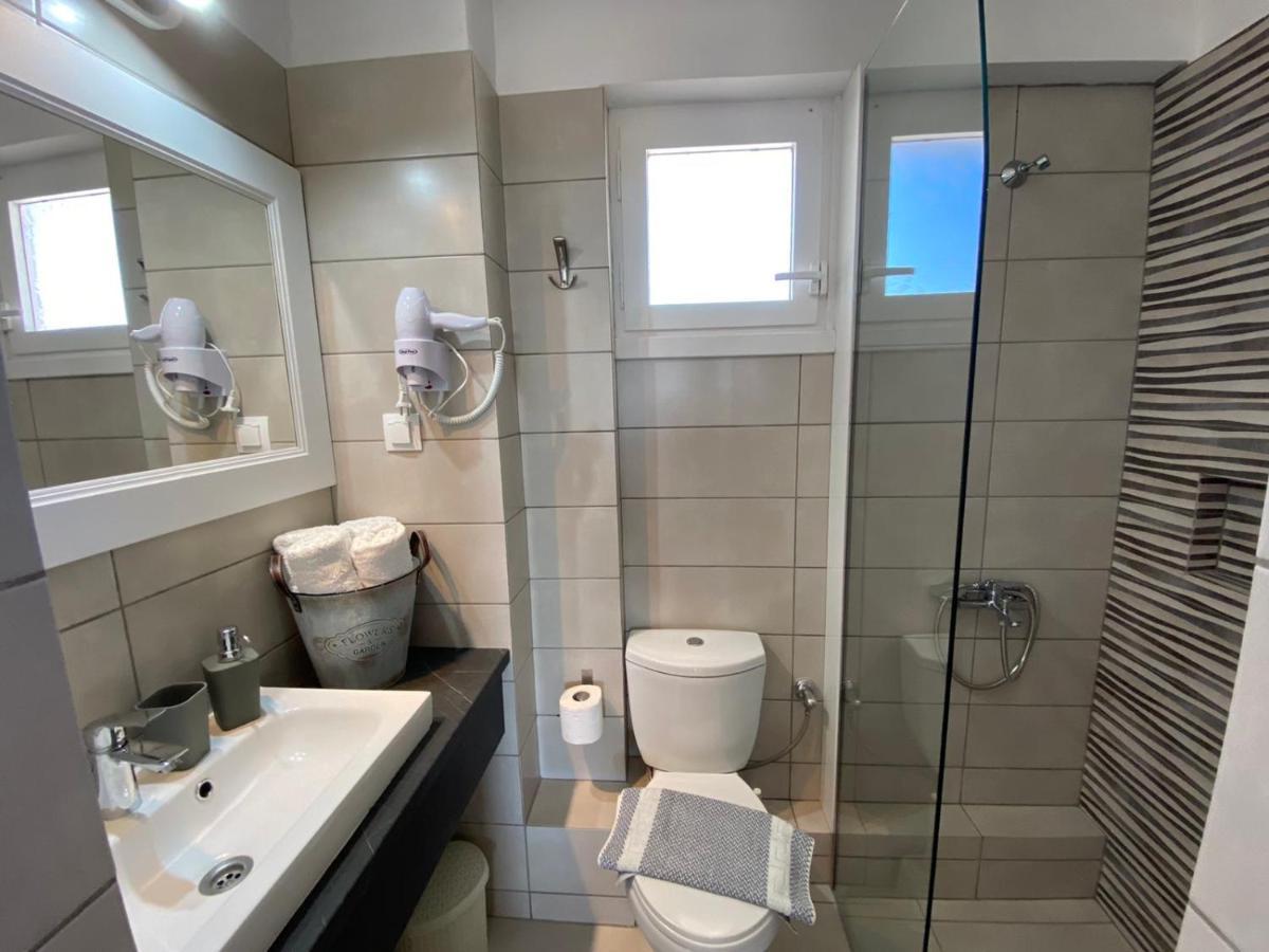 Leonidas Resort Ermioni Dış mekan fotoğraf