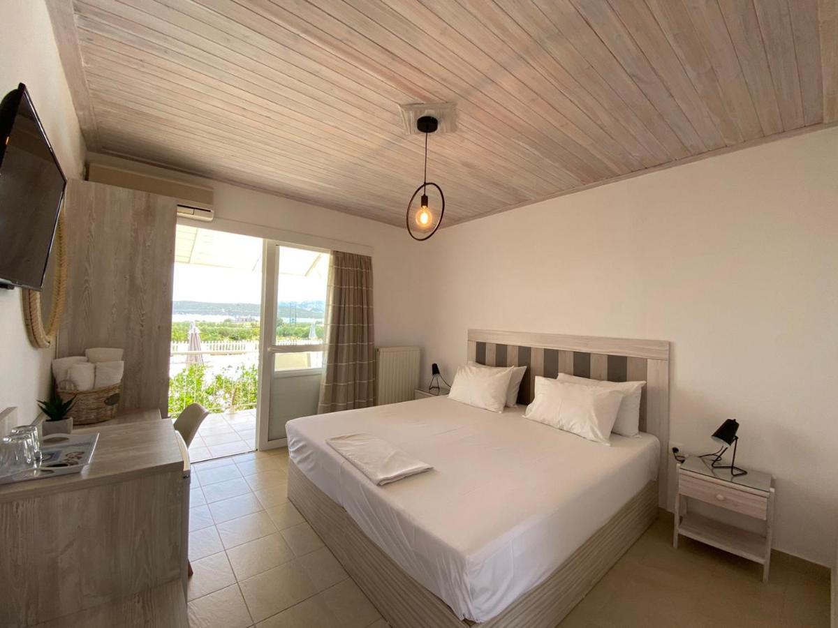 Leonidas Resort Ermioni Dış mekan fotoğraf