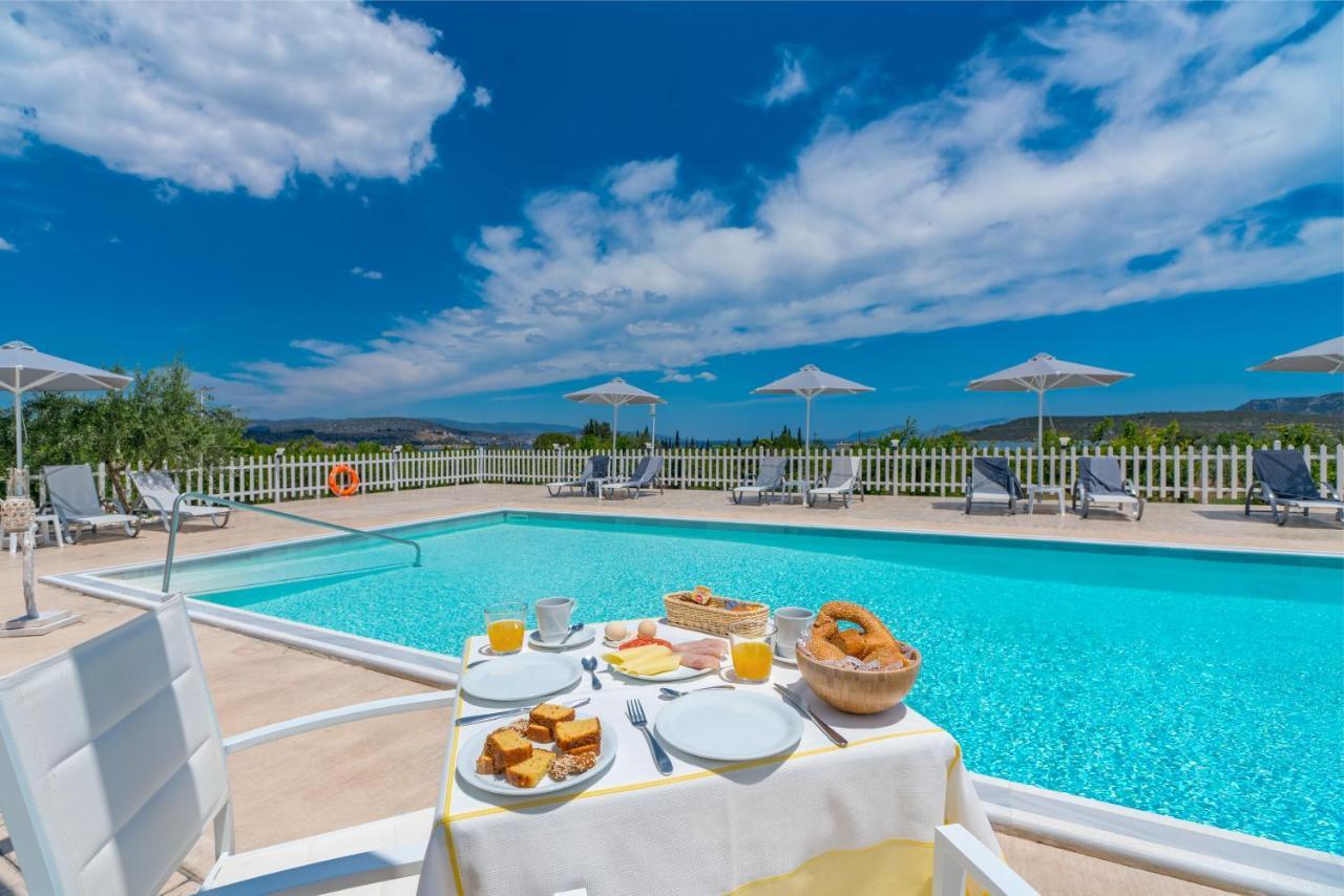 Leonidas Resort Ermioni Dış mekan fotoğraf