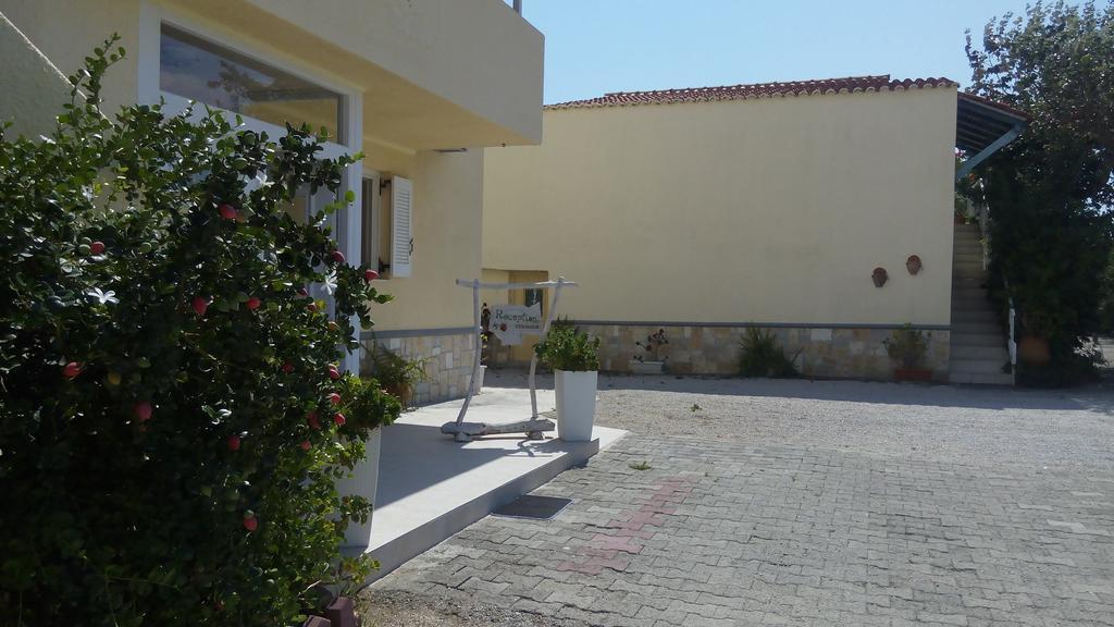 Leonidas Resort Ermioni Dış mekan fotoğraf