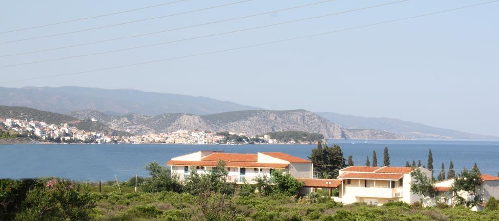 Leonidas Resort Ermioni Dış mekan fotoğraf
