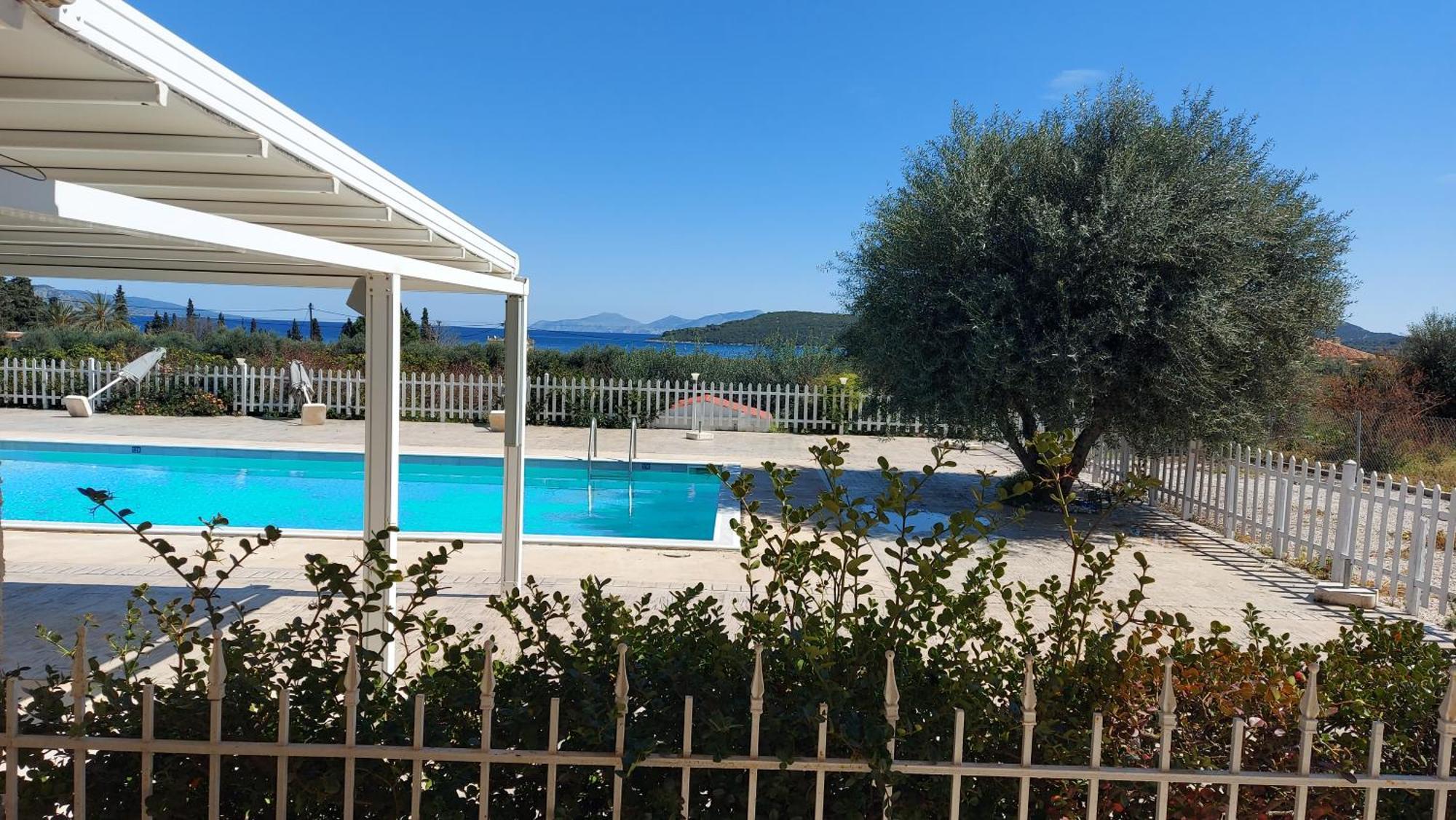 Leonidas Resort Ermioni Dış mekan fotoğraf