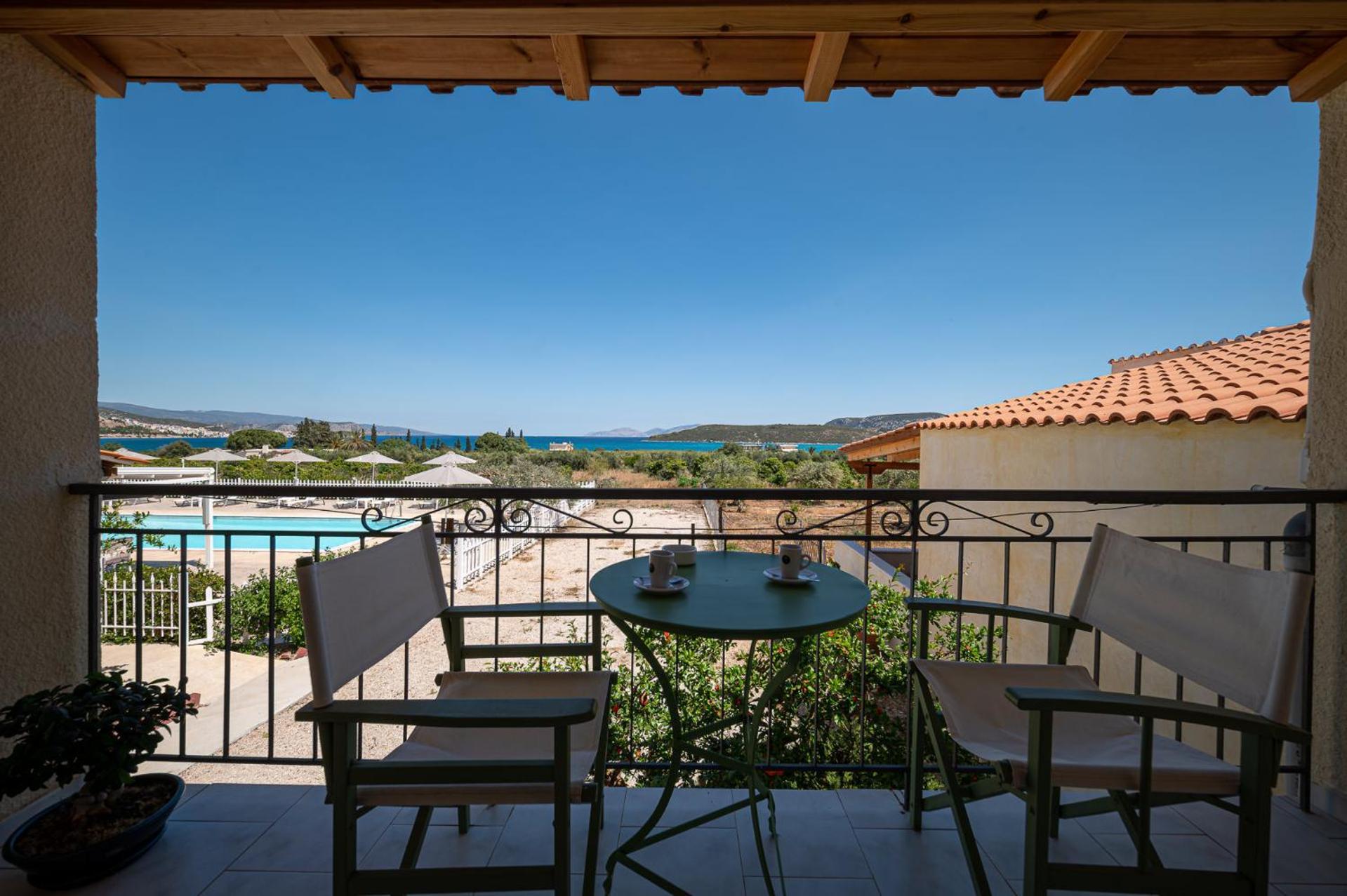 Leonidas Resort Ermioni Dış mekan fotoğraf
