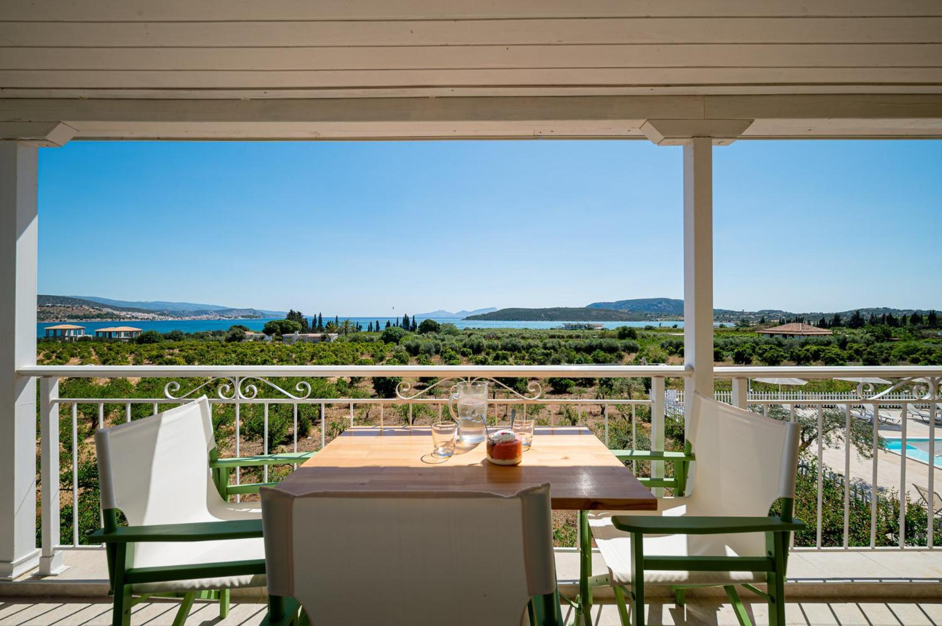 Leonidas Resort Ermioni Dış mekan fotoğraf