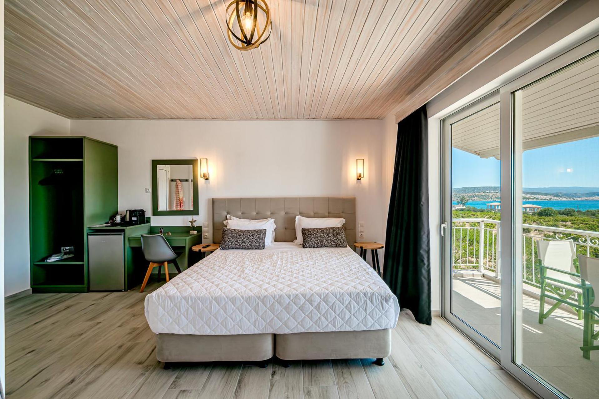 Leonidas Resort Ermioni Dış mekan fotoğraf
