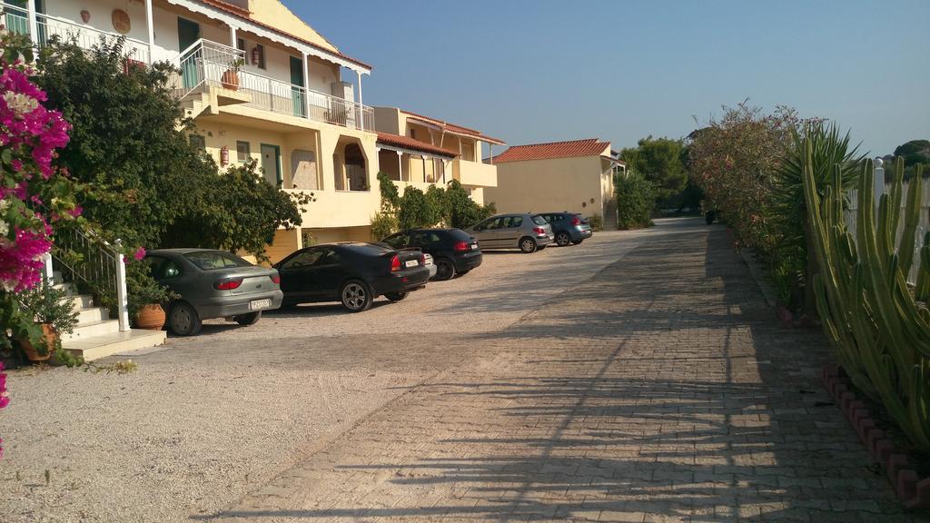 Leonidas Resort Ermioni Dış mekan fotoğraf