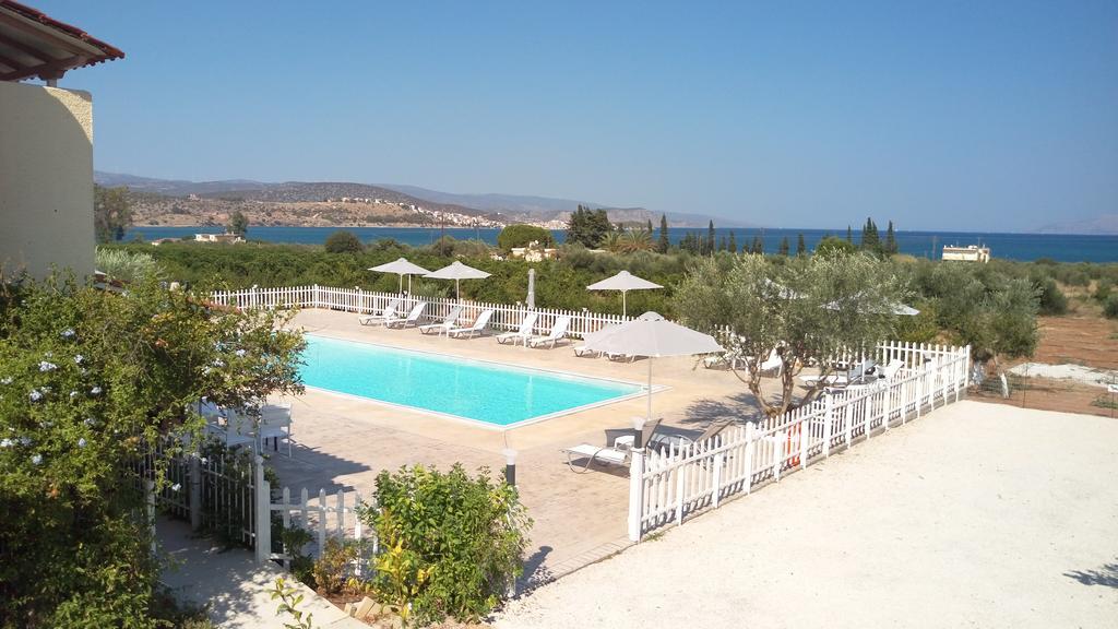 Leonidas Resort Ermioni Dış mekan fotoğraf