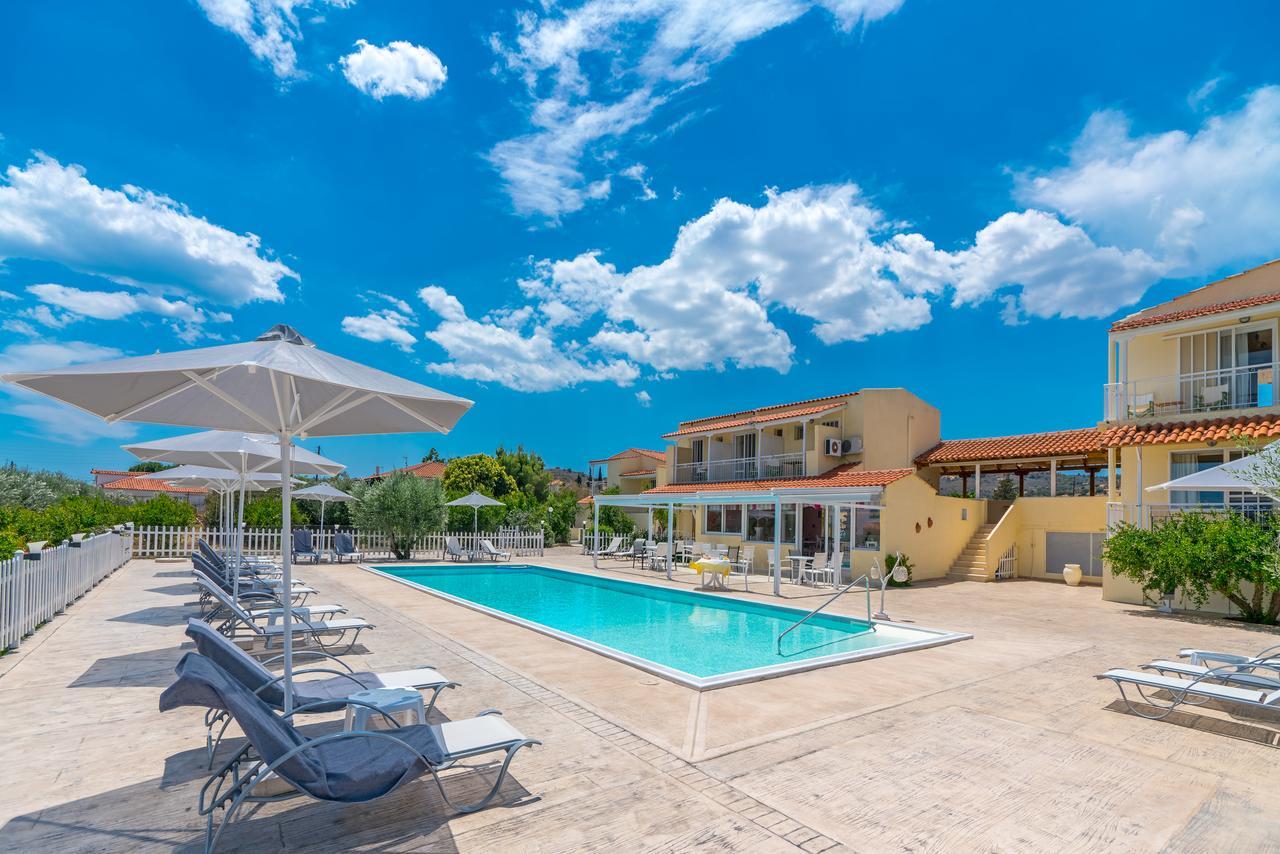 Leonidas Resort Ermioni Dış mekan fotoğraf