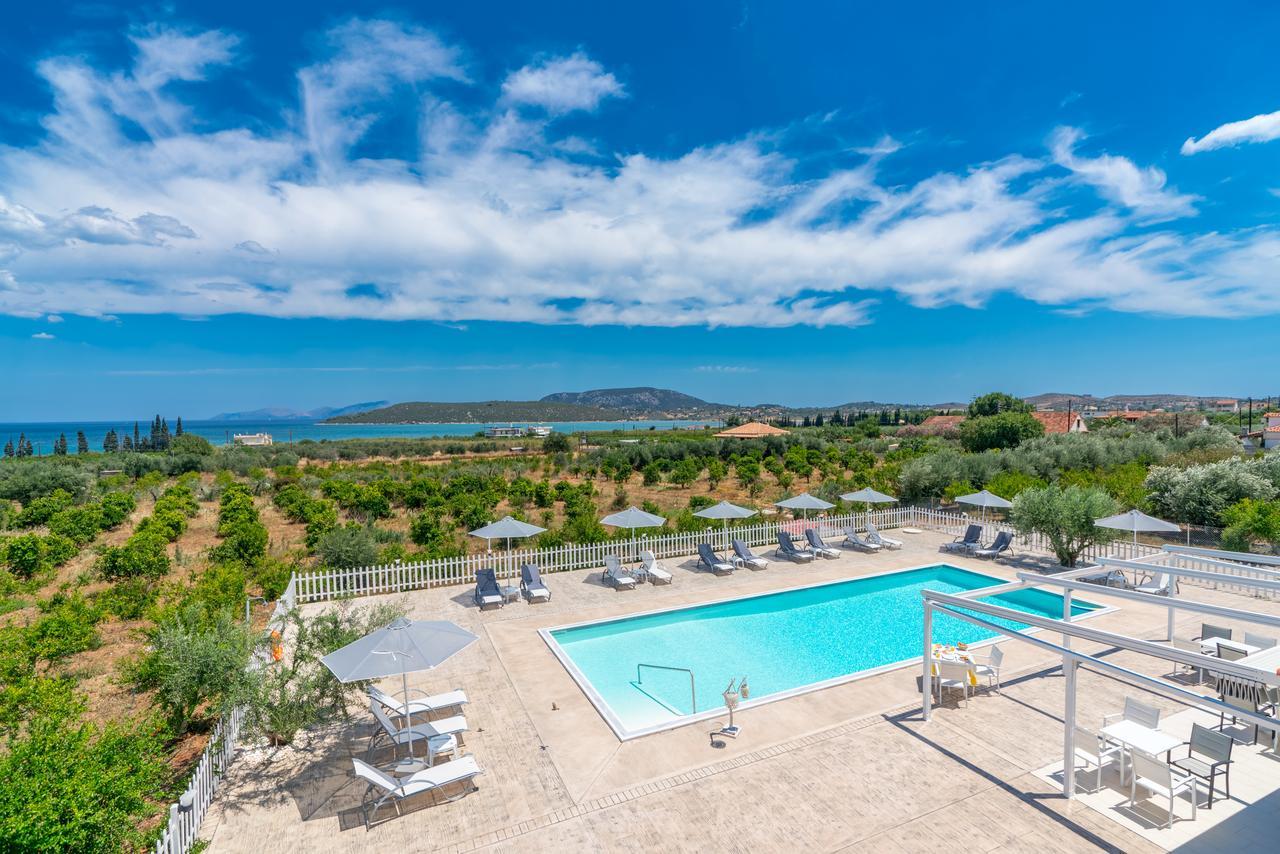 Leonidas Resort Ermioni Dış mekan fotoğraf