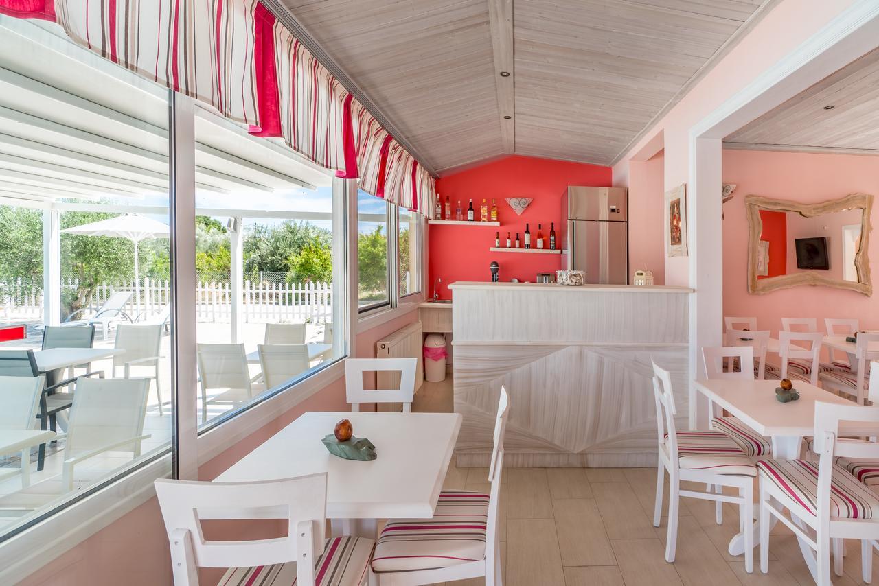 Leonidas Resort Ermioni Dış mekan fotoğraf