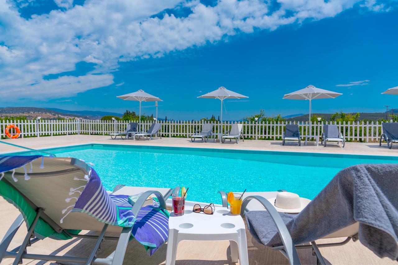 Leonidas Resort Ermioni Dış mekan fotoğraf