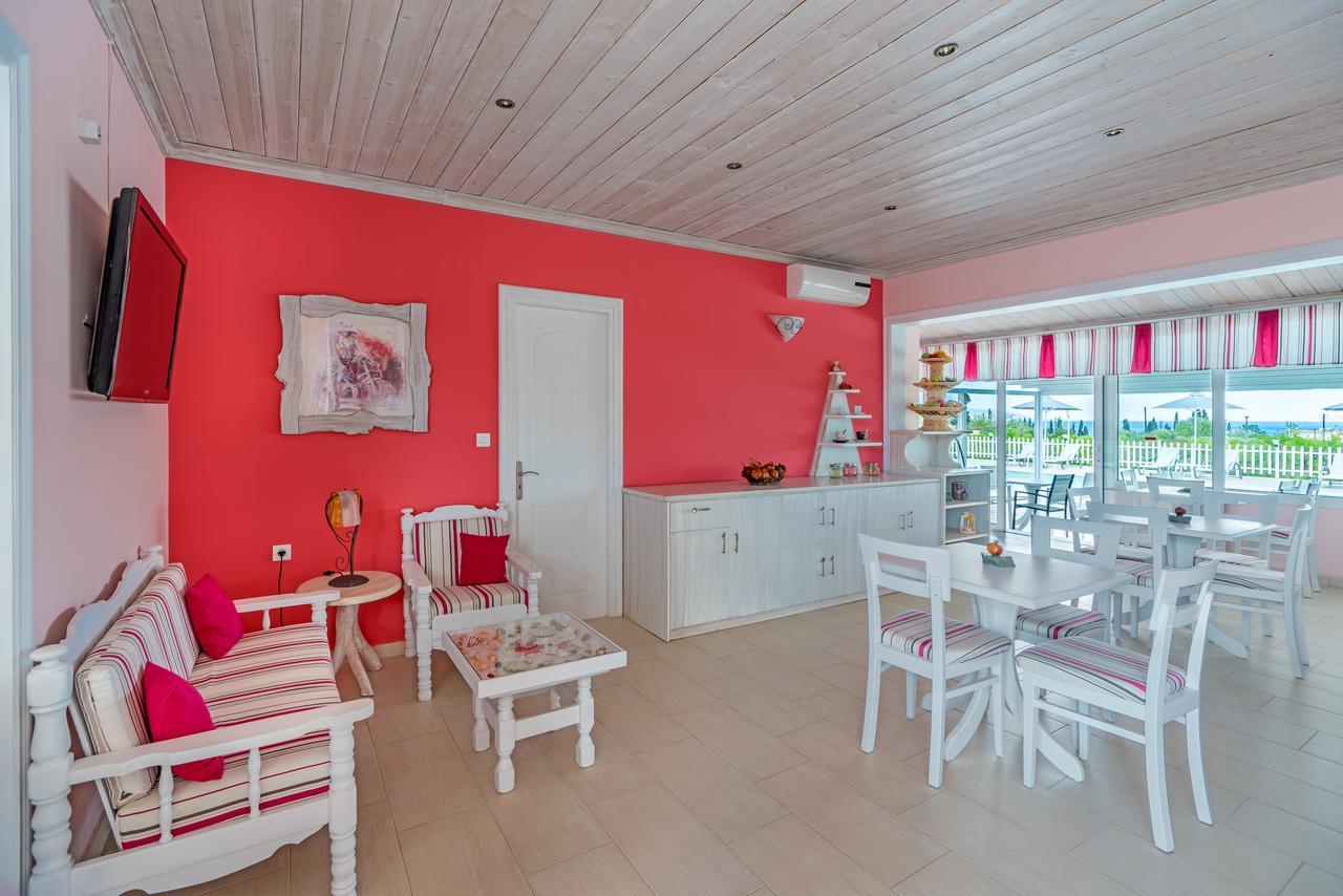 Leonidas Resort Ermioni Dış mekan fotoğraf