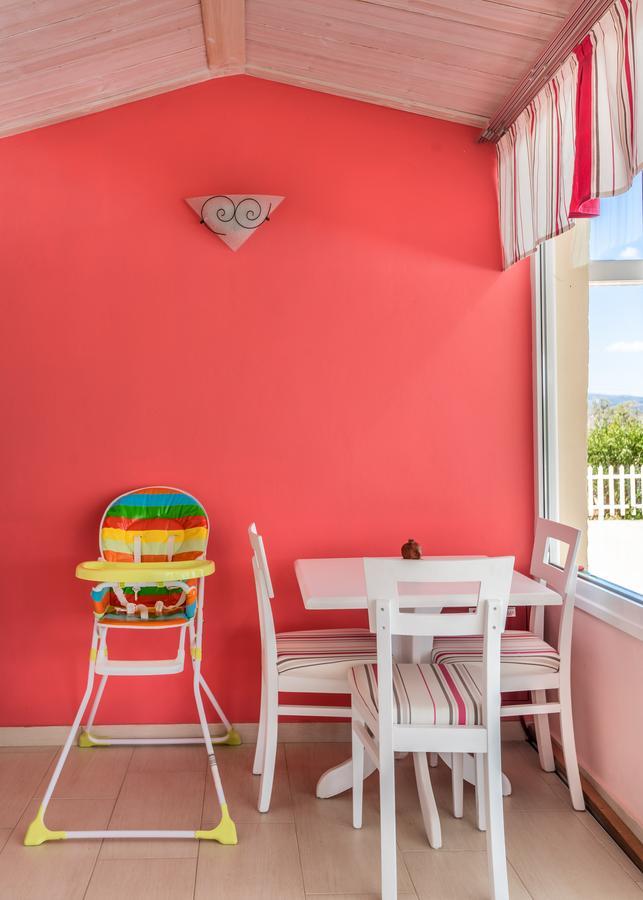 Leonidas Resort Ermioni Dış mekan fotoğraf