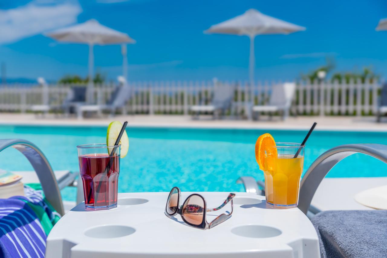 Leonidas Resort Ermioni Dış mekan fotoğraf