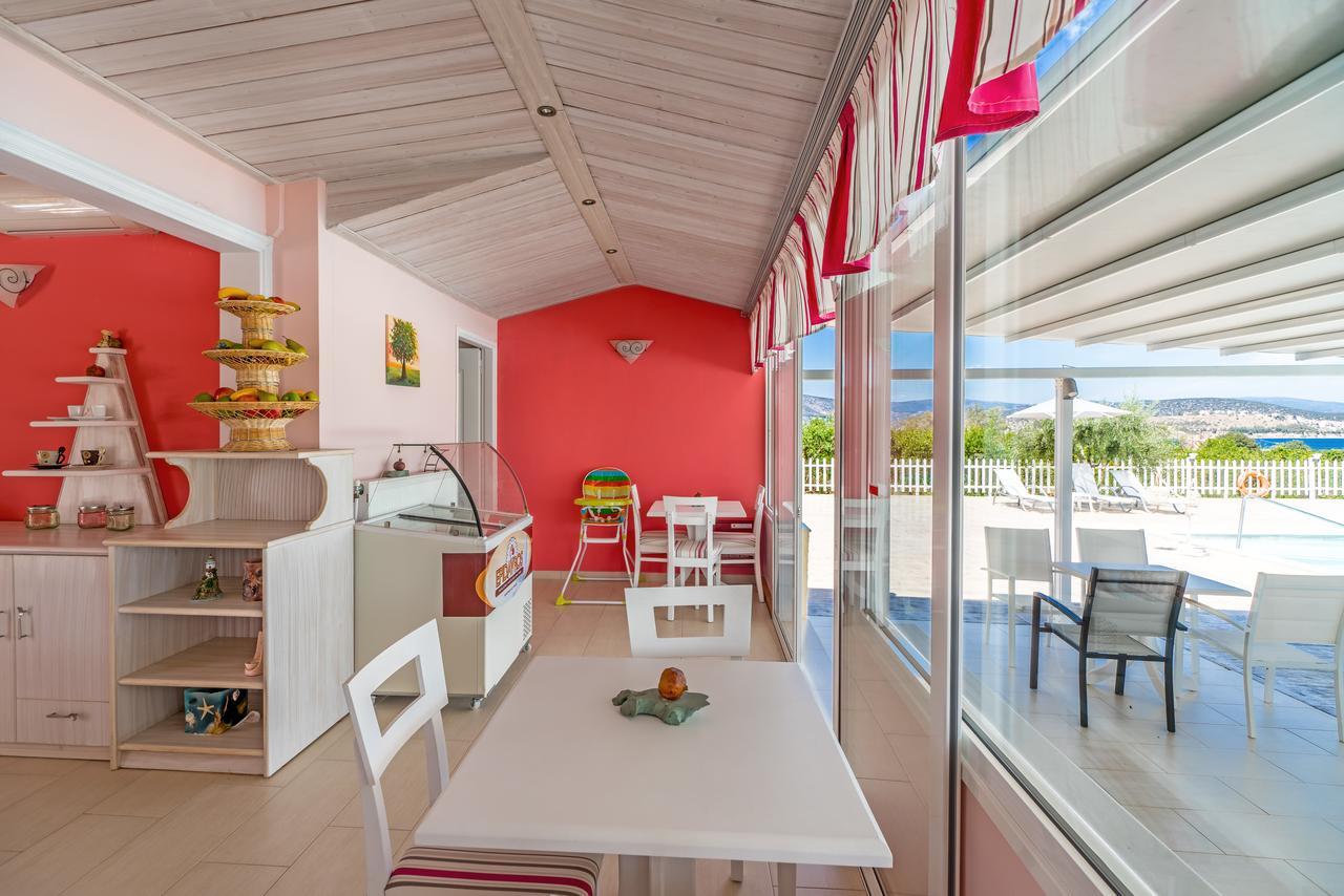 Leonidas Resort Ermioni Dış mekan fotoğraf